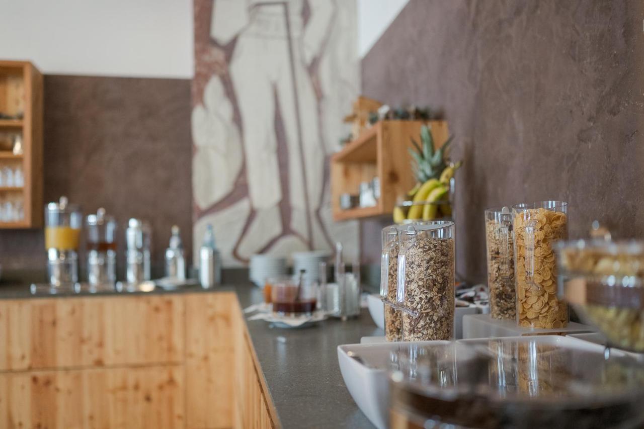 Hotel Madatsch Trafoi Ngoại thất bức ảnh