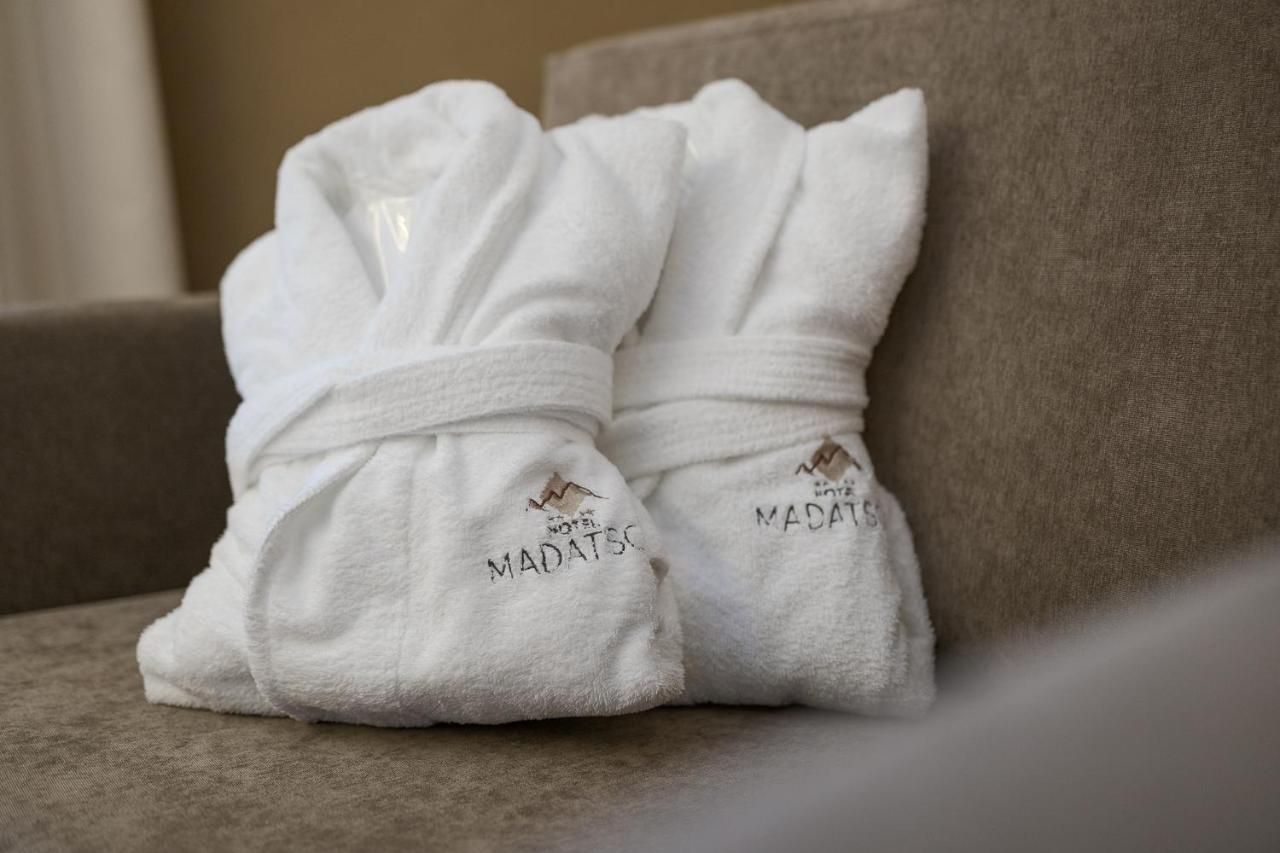 Hotel Madatsch Trafoi Ngoại thất bức ảnh