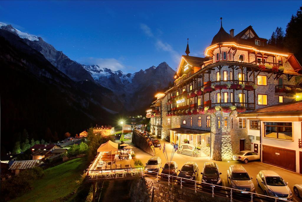 Hotel Madatsch Trafoi Ngoại thất bức ảnh