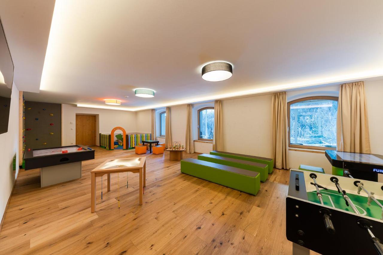 Hotel Madatsch Trafoi Ngoại thất bức ảnh