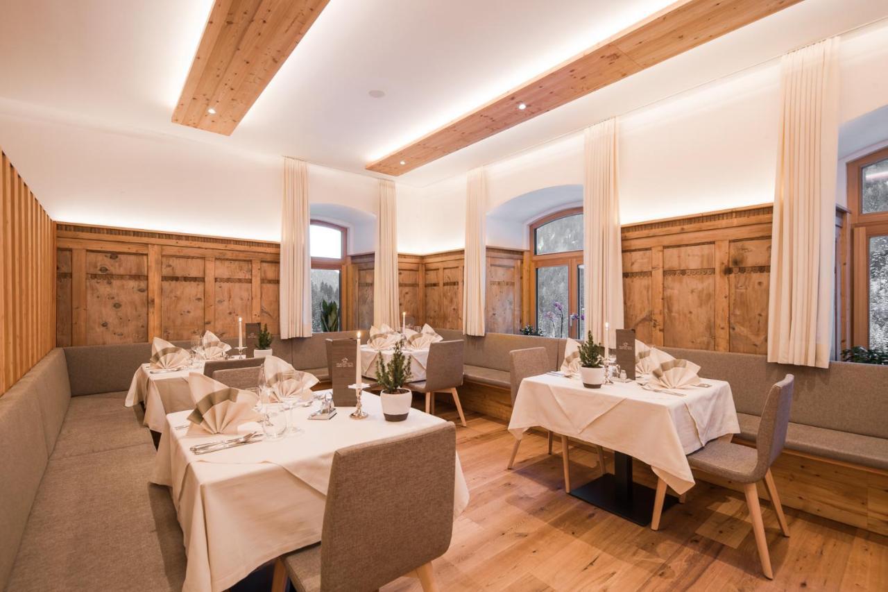 Hotel Madatsch Trafoi Ngoại thất bức ảnh