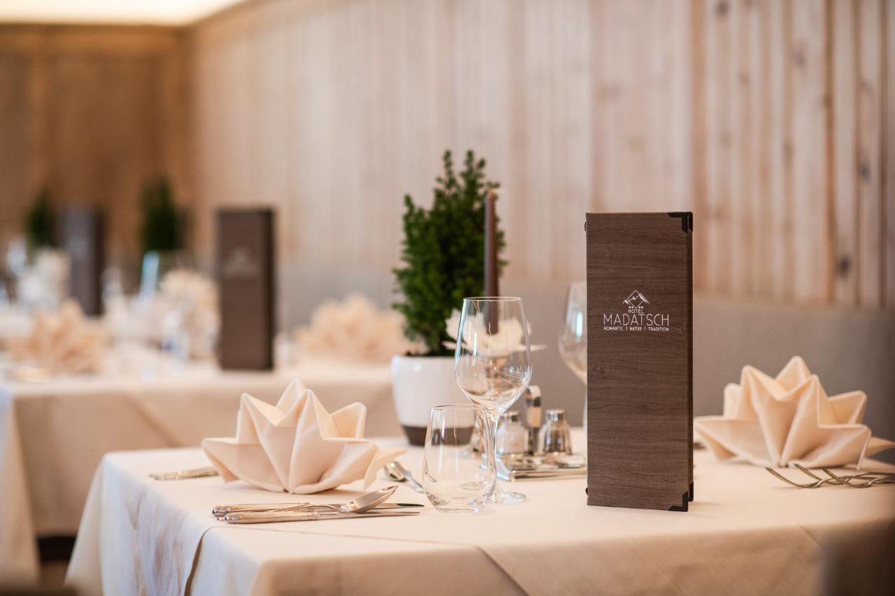 Hotel Madatsch Trafoi Ngoại thất bức ảnh