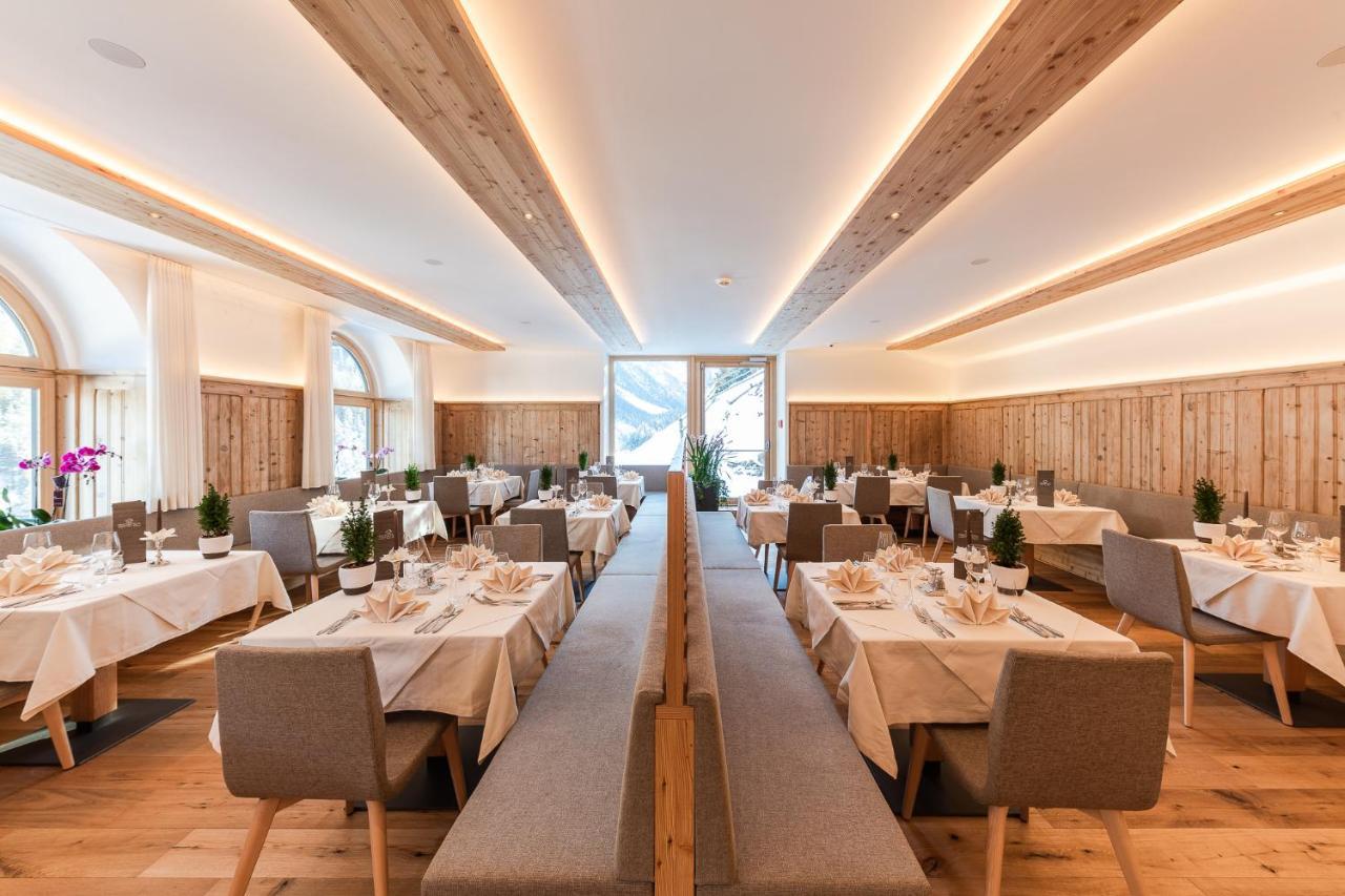 Hotel Madatsch Trafoi Ngoại thất bức ảnh