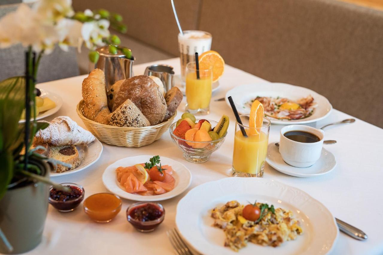 Hotel Madatsch Trafoi Ngoại thất bức ảnh